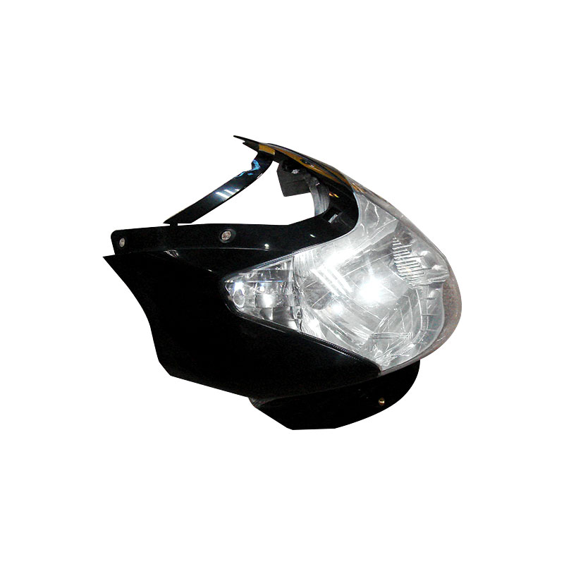 Motorcycle light of the auto parts lamp